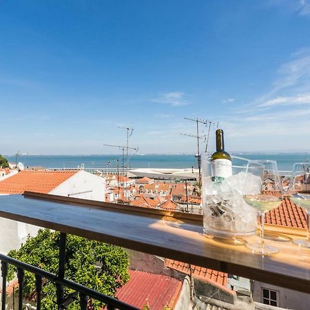 Alfama Vintage Studio Apartment W/ Riverview - By Lu Holidays Lisboa Εξωτερικό φωτογραφία