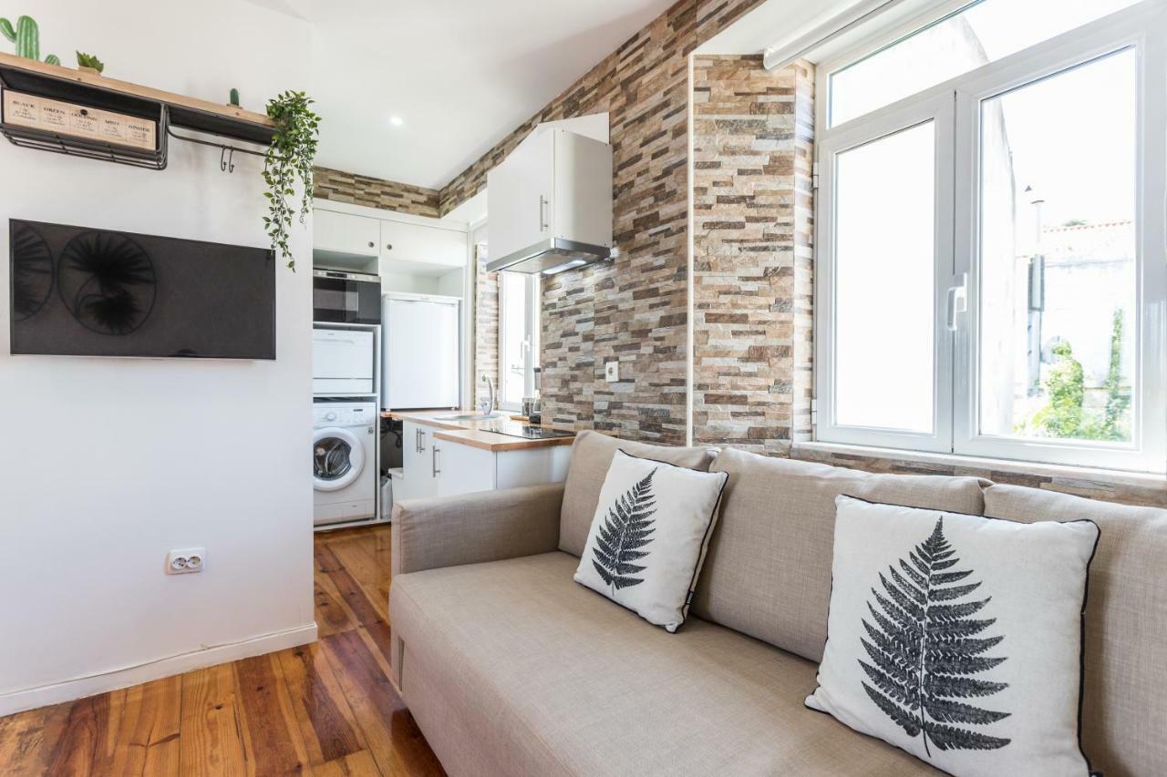 Alfama Vintage Studio Apartment W/ Riverview - By Lu Holidays Lisboa Εξωτερικό φωτογραφία