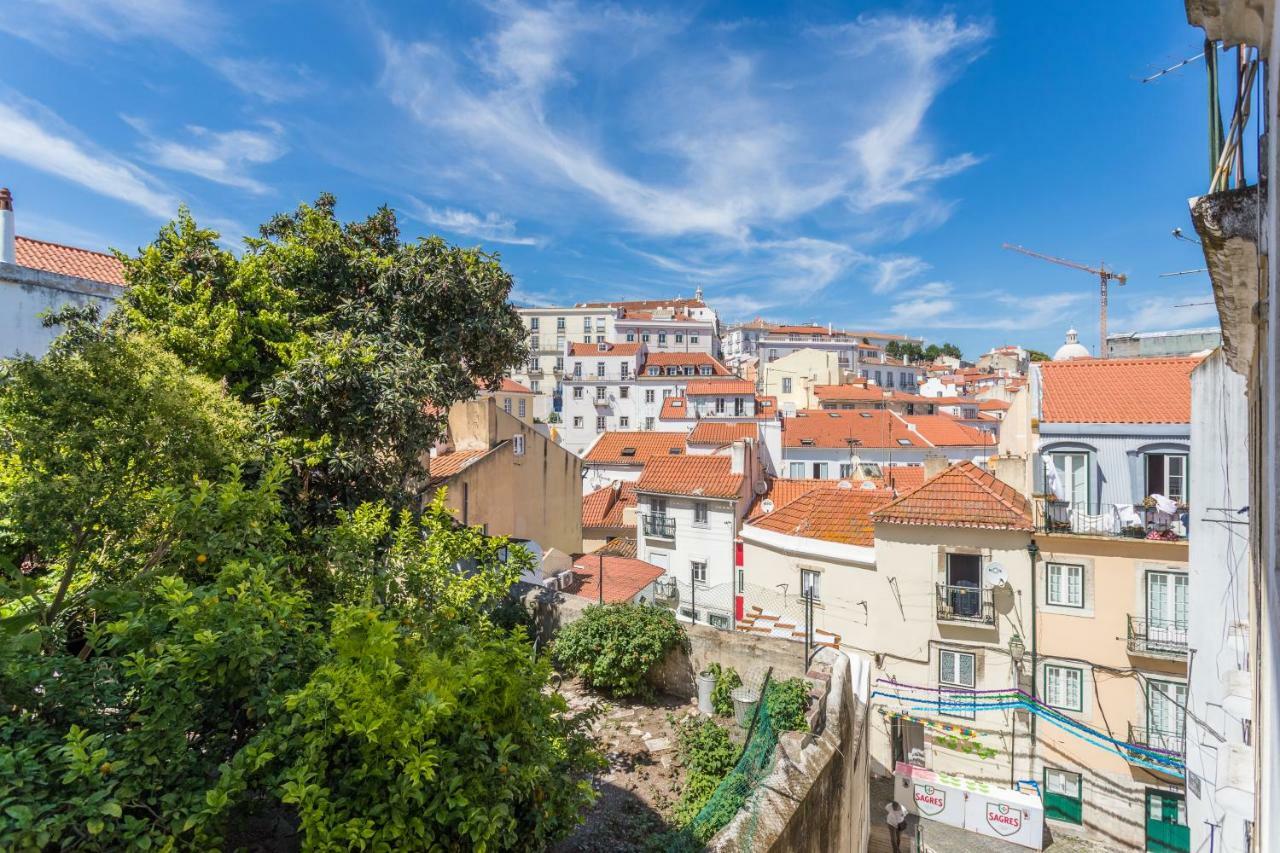 Alfama Vintage Studio Apartment W/ Riverview - By Lu Holidays Lisboa Εξωτερικό φωτογραφία