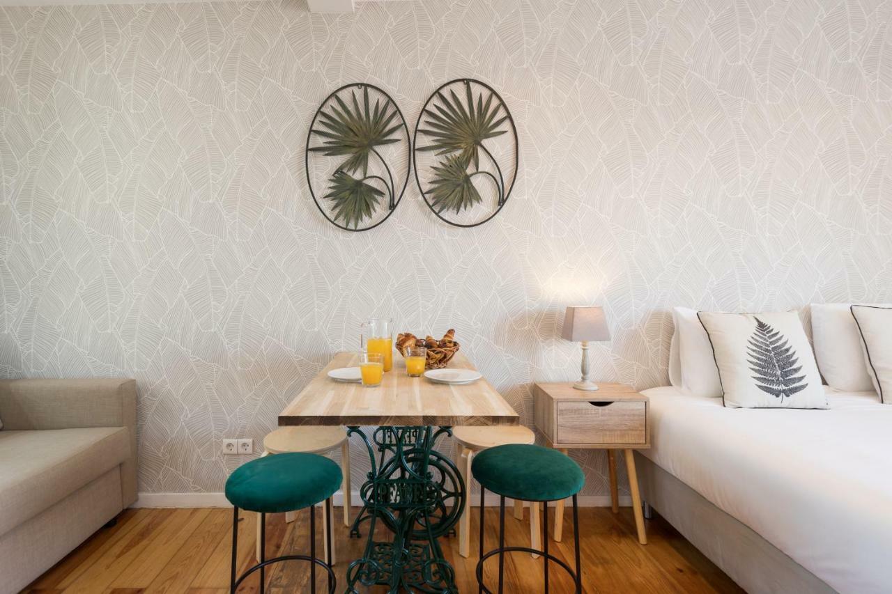 Alfama Vintage Studio Apartment W/ Riverview - By Lu Holidays Lisboa Εξωτερικό φωτογραφία