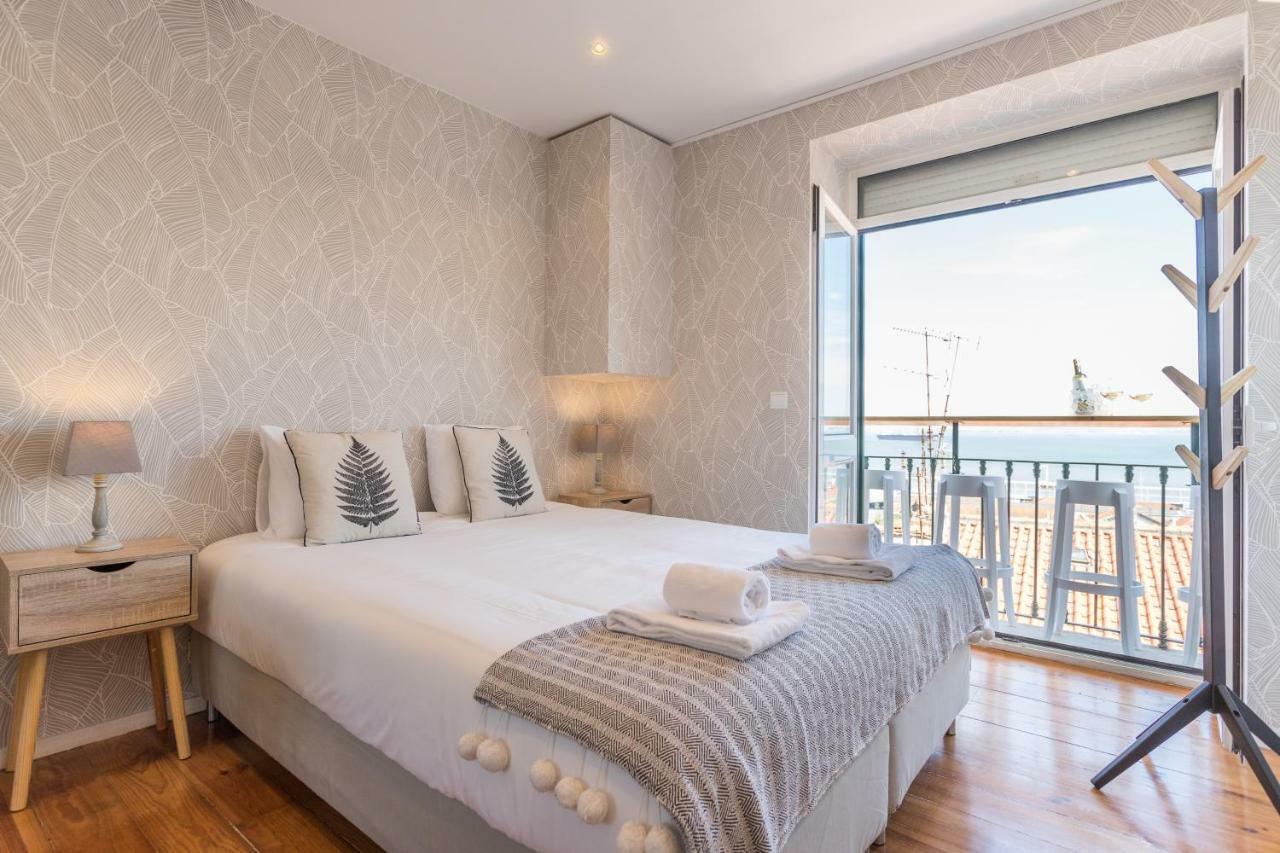 Alfama Vintage Studio Apartment W/ Riverview - By Lu Holidays Lisboa Εξωτερικό φωτογραφία