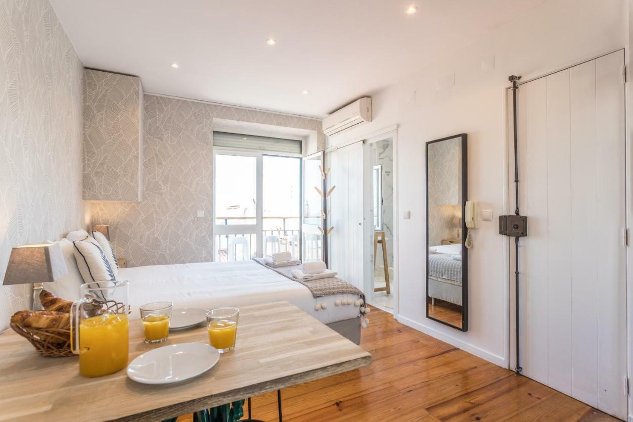Alfama Vintage Studio Apartment W/ Riverview - By Lu Holidays Lisboa Εξωτερικό φωτογραφία